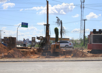 AGU assegura retomada das obras de construção do viaduto do Mercado do Peixe, em Teresina